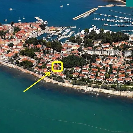 Apartamento In Novigrad/istrien 38451 *